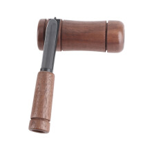Outdoor-Entenruf, Pfahl-Schwimmer, Fasanrufgerät – Braun, 12cm