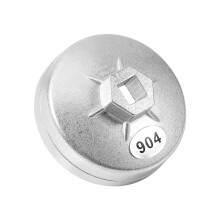 Schwere Belastung 79 mm 15-Flütige Aluminium-Glasfilter-Werkzeug