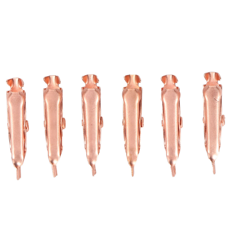 Copper Skin Tag Remover Clips, 6pcs, Safe & Gentle Face Neck Body Tool