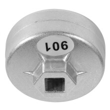 Auto-Ölfilter-Schlüssel 65 mm, 14 Nuten, Abdeckkappe für A8-Steckschlüssel, Entferner