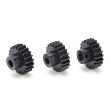 RC-Modell Stahlzahnräder Ritzel 20Z 8mm Welle für 1/5 1/6 Maßstab bürstenlose Motoren