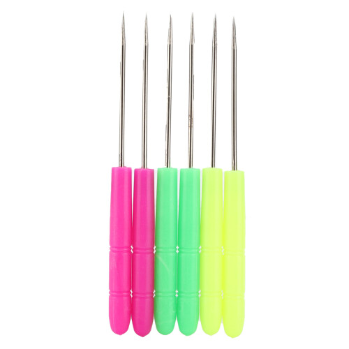 Cake & Cookie Decorating Set: 17pcs Colorful Tools for Baking Fun 2