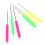 Cake & Cookie Decorating Set: 17pcs Colorful Tools for Baking Fun 9