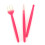 Cake & Cookie Decorating Set: 17pcs Colorful Tools for Baking Fun 13