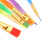 Cake & Cookie Decorating Set: 17pcs Colorful Tools for Baking Fun 10