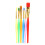 Cake & Cookie Decorating Set: 17pcs Colorful Tools for Baking Fun 12