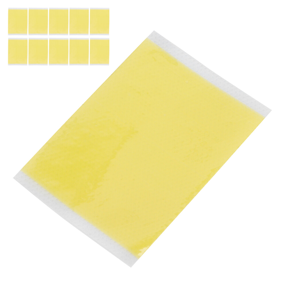 10Pcs Slimming Navel Patches Professional Body Care Fat Burning Set