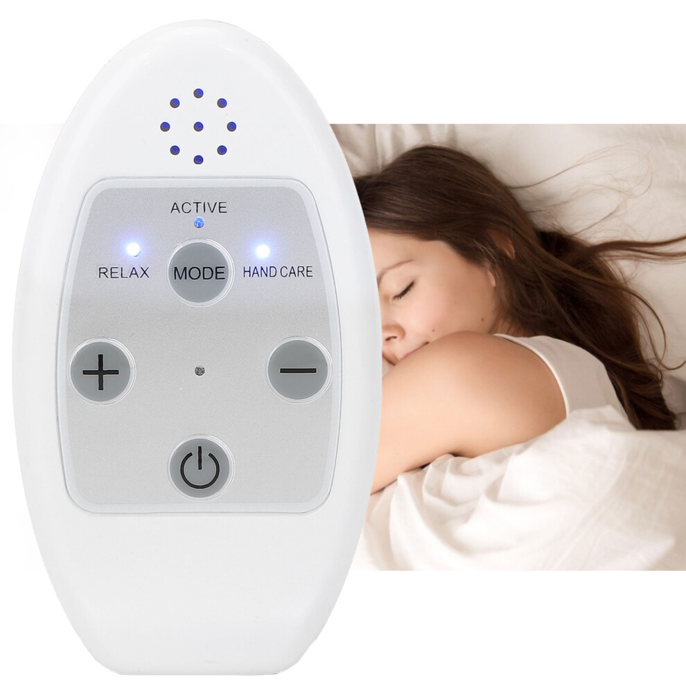 Handheld Sleep Aid Device with 200mAh Lithium Battery, 3 Modes