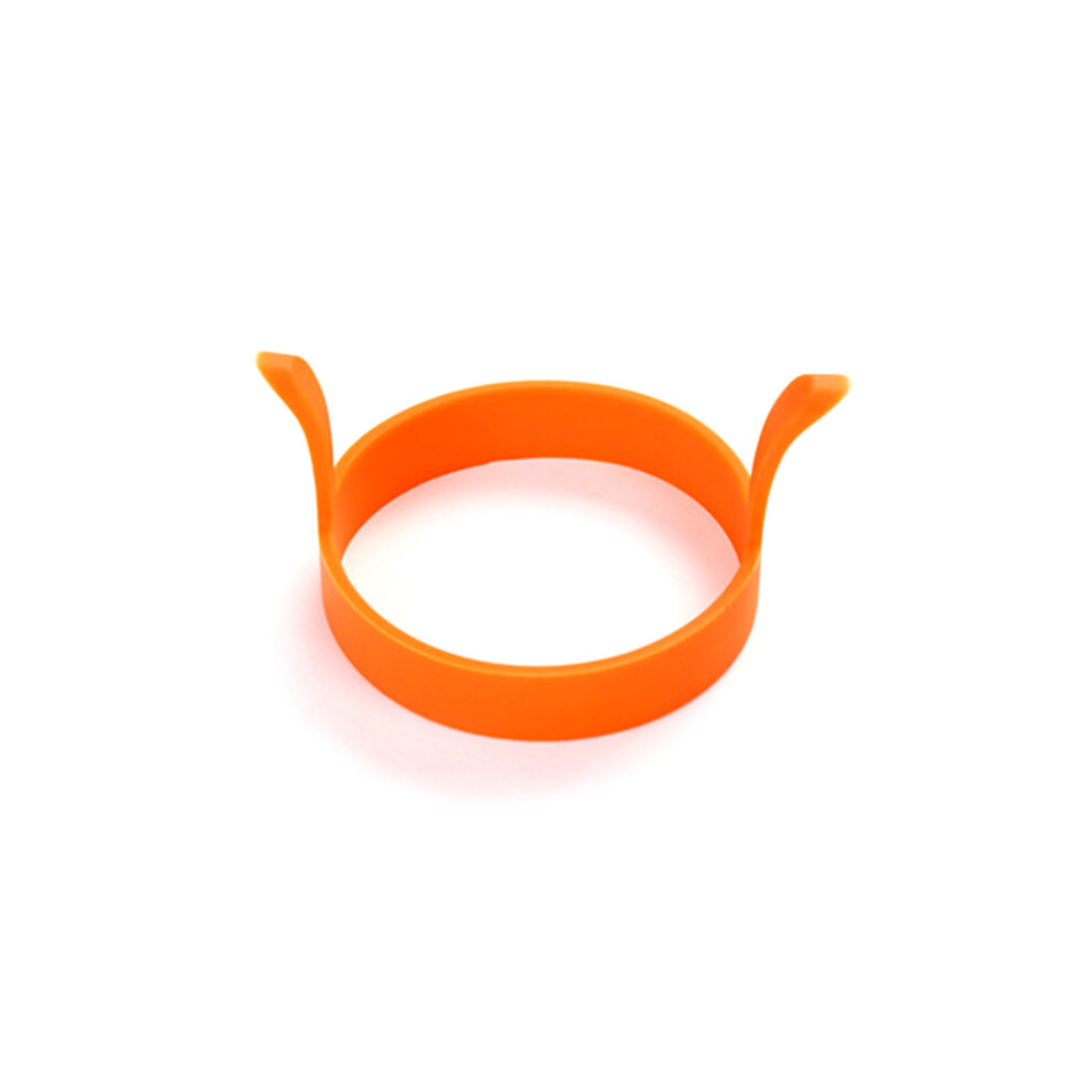 (Orange) Mould Round Mold Cooker Bakeware Cooking Gadget Breakfast-image-OPC-PMSFMNJ-NEW
