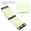 String Scrubber pulitore della tastiera per chitarra 5