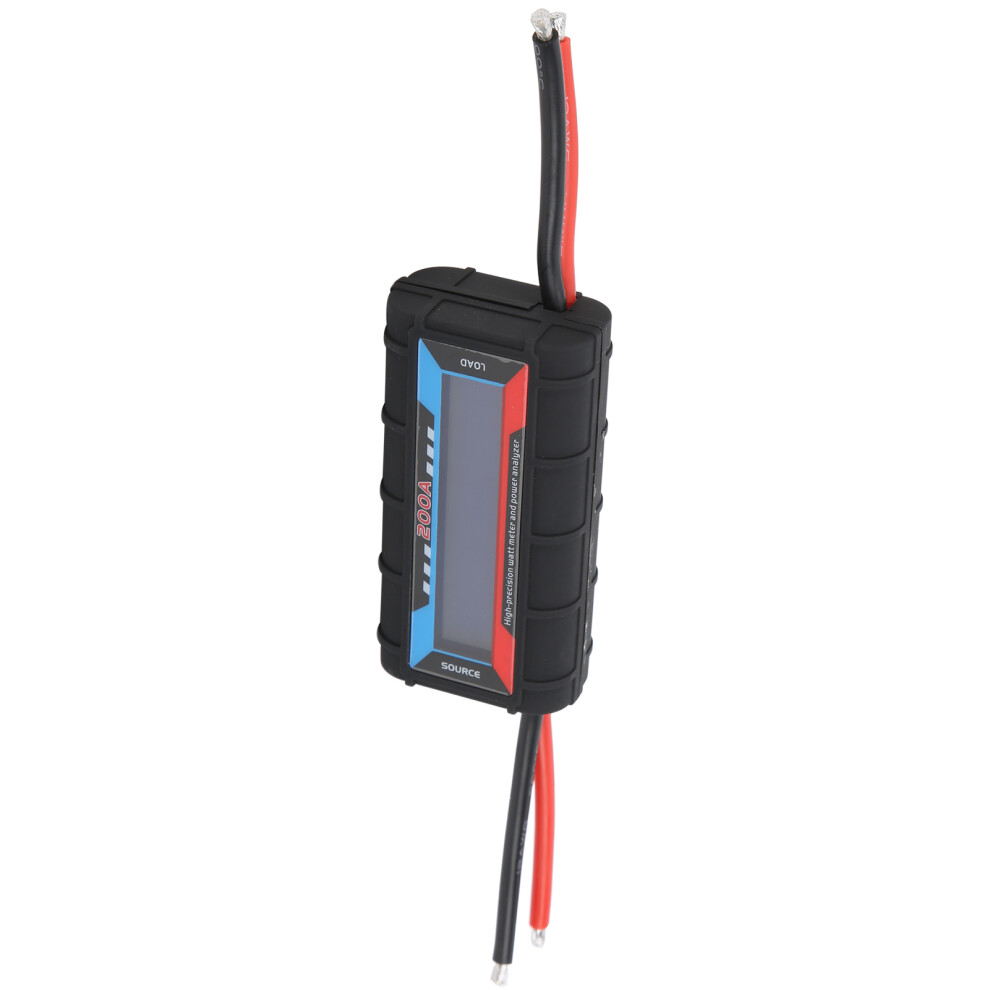 200A Digital Battery Analyzer Power Monitor For Rc Model Airplanes 8481358599781