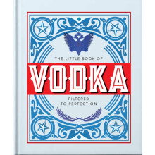The Little Book of Vodka by OH Hardcover Book