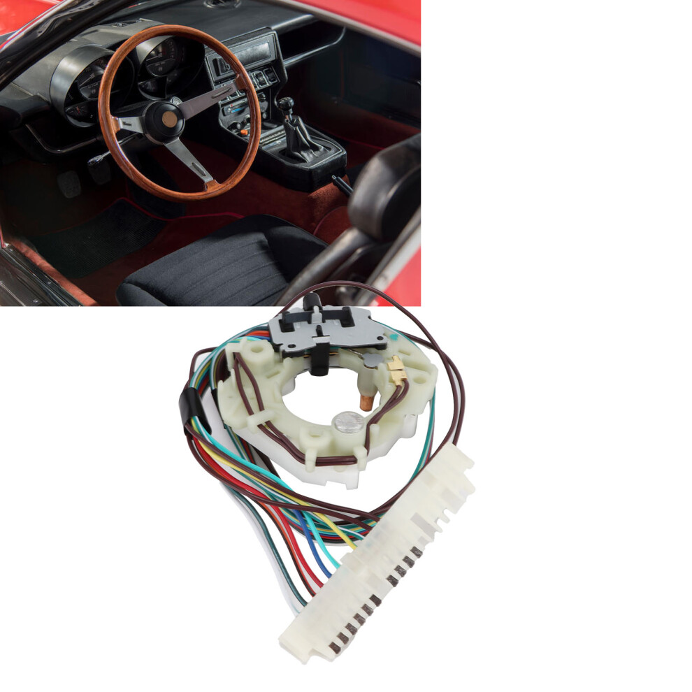 Steering Wheel Turn Signal Switch Harness For Buick & Chevrolet 5061358601986