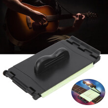 String Scrubber Fingerboard Cleaner Protector for Guitar Bass Banjo Mandolin Ukulele