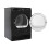 Willow Appliances Willow 8kg Black Condenser Dryer - WCD8W 4