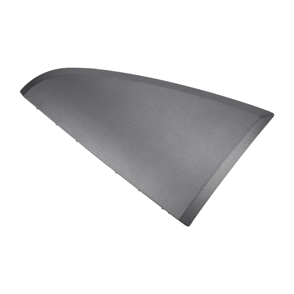 Front Left Center Dash Trim Cover For Ford Falcon Ba Bf 2002-2011 Black 8051358602158