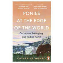 Ponies At The Edge Of The World by Catherine Munro Paperback Book