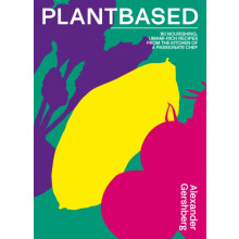 Plantbased by Alexander Gershberg Hardcover Book