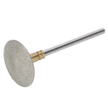F Mèche de perceuse pour ongles en acier inoxydable pédicure 46 mm