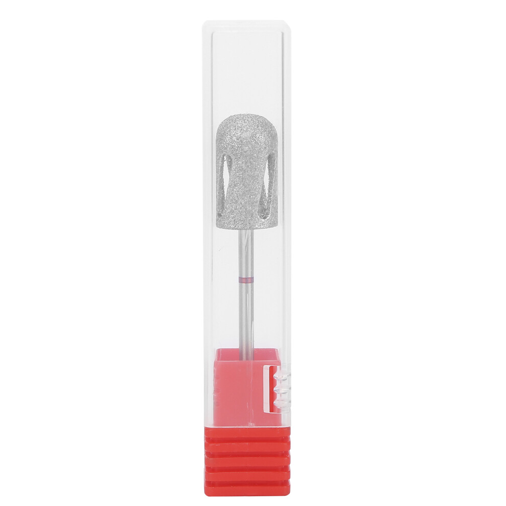 Stainless Steel Pedicure Drill Bit A1F for Callus Removal & Foot Care