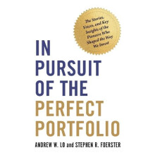 In Pursuit of the Perfect Portfolio by Stephen R. Foerster Paperback B