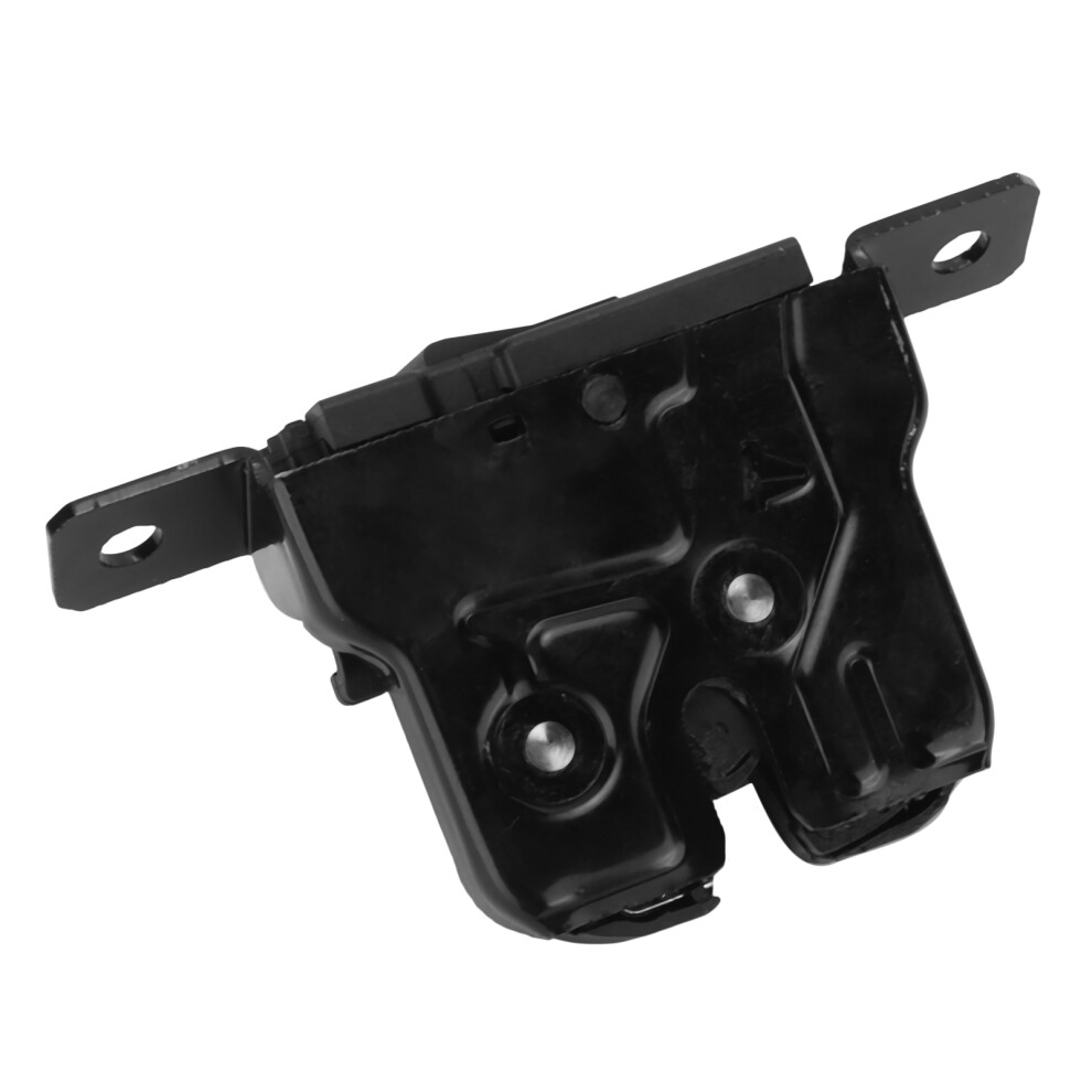 Car Tailgate Lock Actuator For I3 F20 F21 Aluminum Abs Black 6941358603786