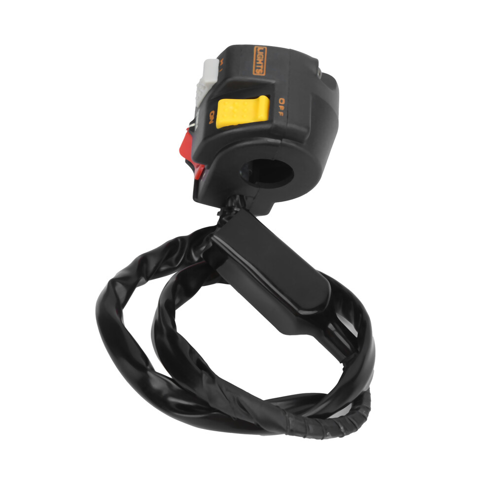 Handlebar L/H Switch Kill Ignition Start For Honda Atc 250R 83Â86 3161358603255