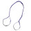 Hebeschlinge, flaches Hebeband, 1 t, PES, 9