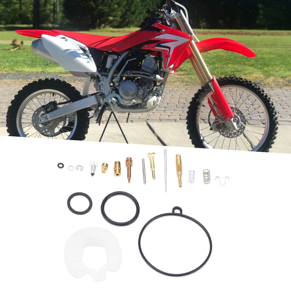 Honda Xr70r/Crf70f Carb Rebuild Kit Complete Accessories Set For Easy Overhaul 4321358604266