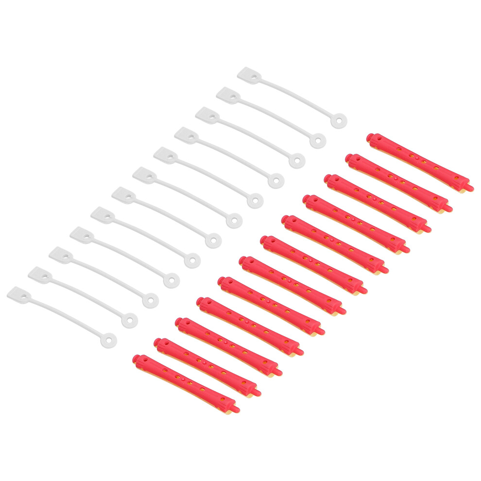 Easy-to-Use 12Pc Perm Rods for Stunning Curls at Home and Salon
