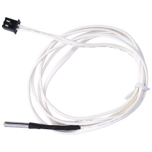 B3950 100K termistore in acciaio inossidabile 2m/6.6ft