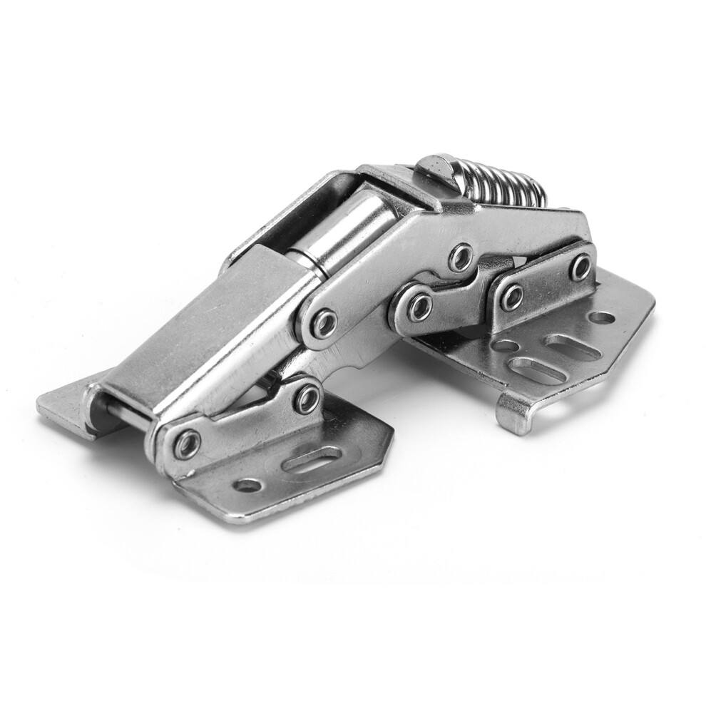 Wardrobe 90 Spring Buffer Damper Cold Rolled Steel Adjustable Cabinet Hinge 9451358606320