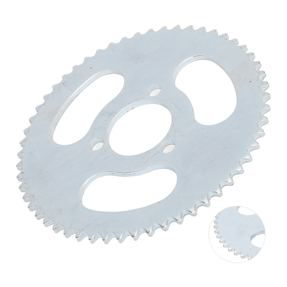 Versatile 55 Tooth Sprocket For 47Cc 39Cc 2 Stroke Pocket Bike & Dirt Machine 8421358606300