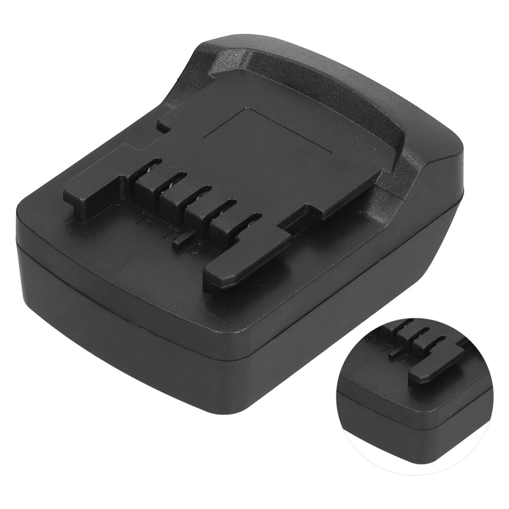 Battery Adapter Mount For M18 To 18V Lithium Battery, Black 5031358606809