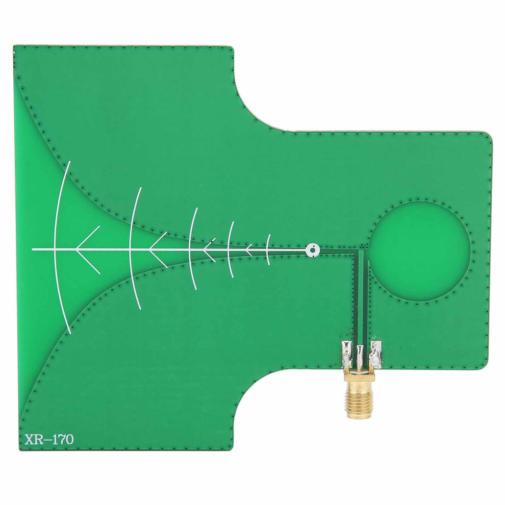 Ultra Wide Band Uwb Antenna Tem Directional High Gain Electronics Accessory 9421358607481
