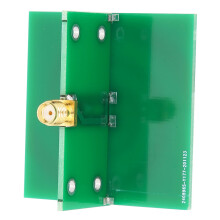 Helikale Breitband-Signalamanten-Modul 2,4-5,8 GHz, 3,5 dBi