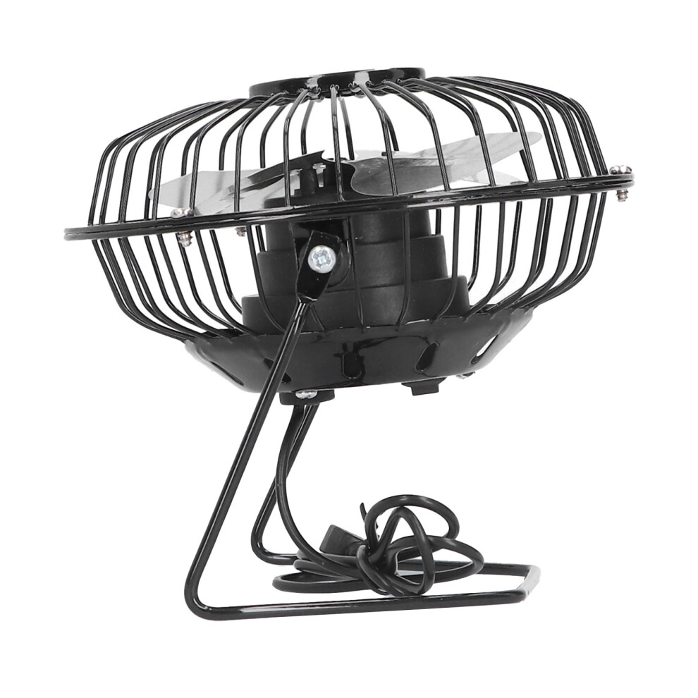 Usb Solar Powered Fan For Outdoor Use Easy Ventilation Anywhere Anytime 9421358607979
