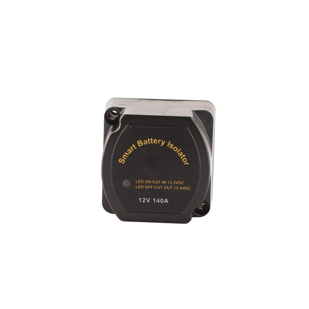 Automatic Battery Isolator Relay 12V 140A Voltage Sensitive Charging For Cars 9461358608187