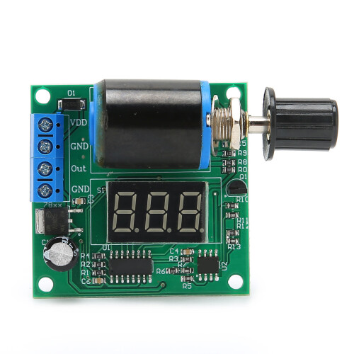 Digital Signal Generator Module 12V/24V 4-20mA Adjustable 1