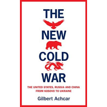 The New Cold War by Gilbert Achcar Paperback Book