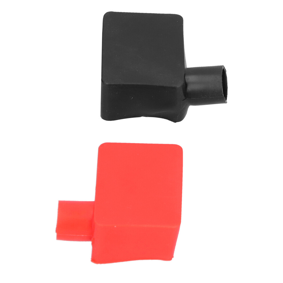 20Pcs Rubber Battery Cover Set For Top Post Car Battery Clamps 8771358608201