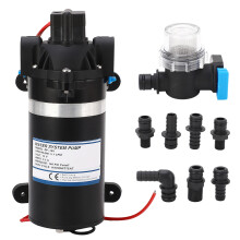 160PSI Hochdruck-Membranpumpe