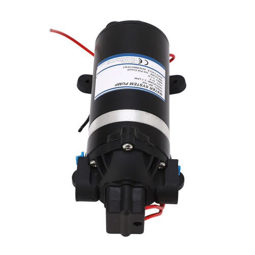 160PSI Hochdruck-Membranpumpe 2