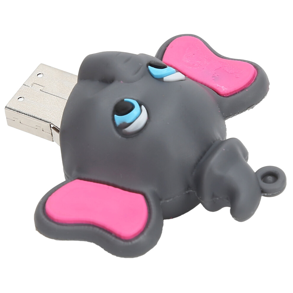 Cute Cartoon 64Gb Usb 2.0 Flash Drive Data Storage Memory Stick 4911358610291