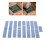 50PCS Hitzebeständige Thermal Pad Isolierte 11