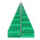 Antenna log-periodica 740-6000MHz modulo PCB 50W 2