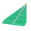 Antenna log-periodica 740-6000MHz modulo PCB 50W 10