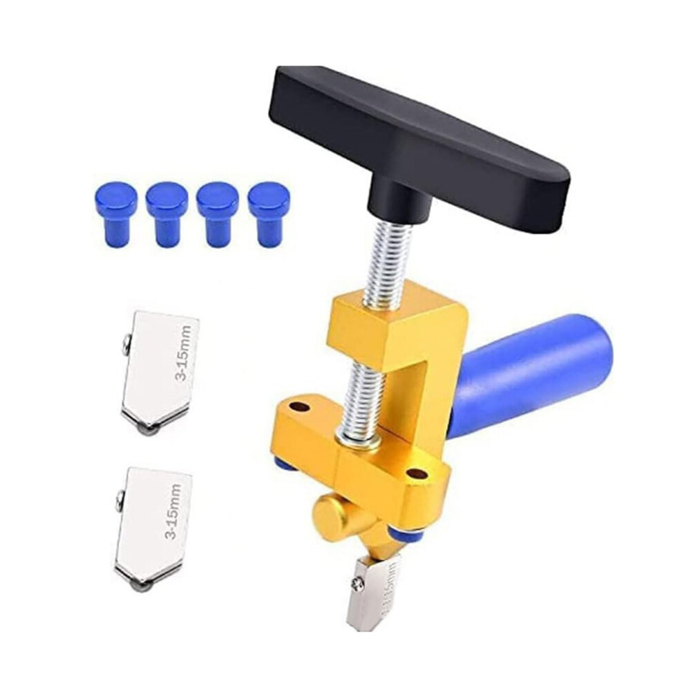 Tile Cutter High-Strength Pliers With Ergonomic Grip And Ergonomic Handle For Tiling Applications Tile Tool 9067246572846