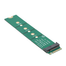 M.2 Adapter NGFF M Key SSD Protect Card Extension Module for Laptop PC
