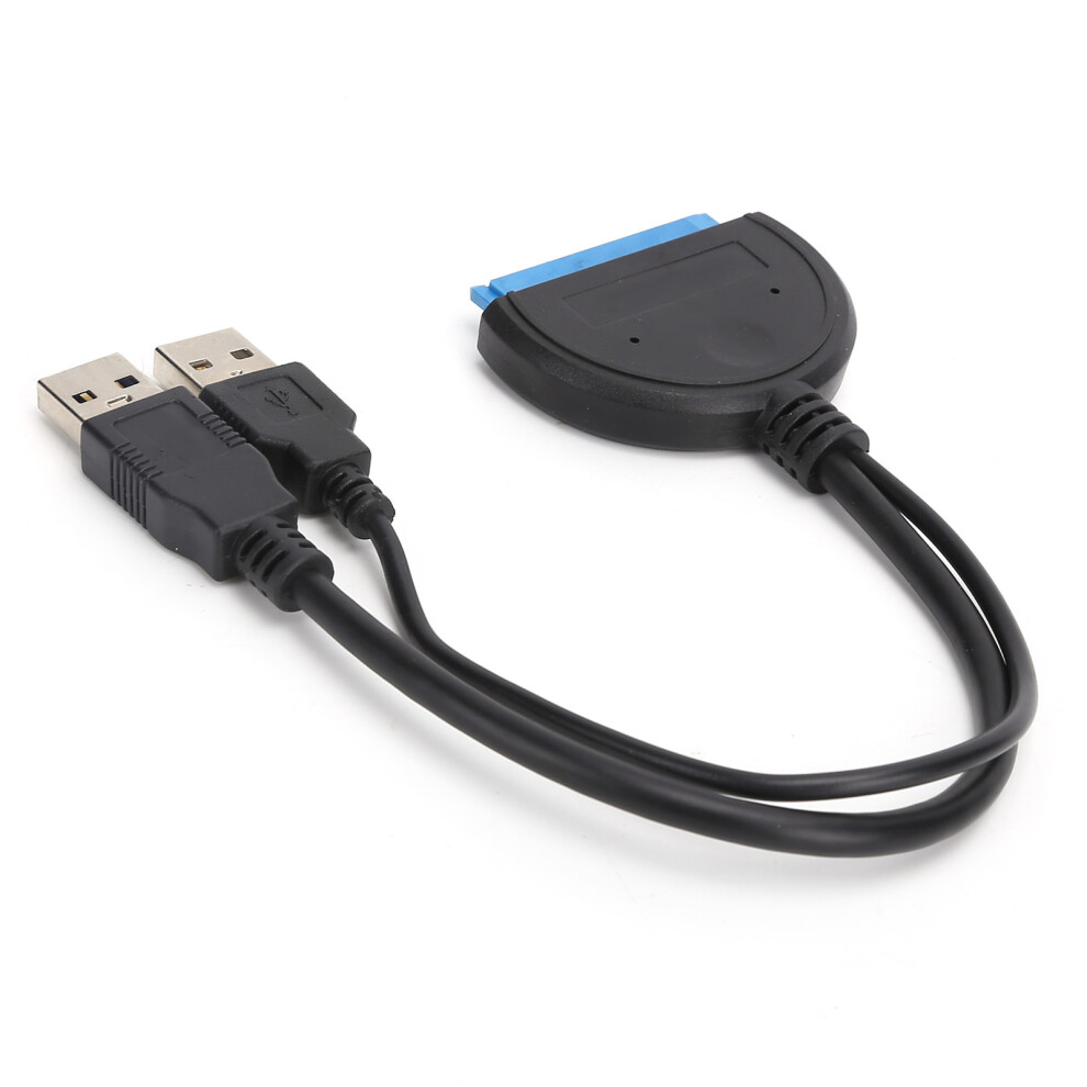 Sata To Usb 3.0 Adapter Cable For 2.5 Inch Ssd/Hdd, 25Cm 3161358611236